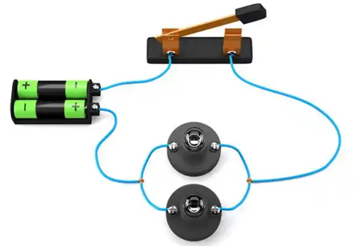 電阻和電流的關(guān)系