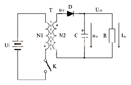 開關變壓器工作原理